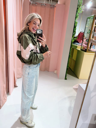 Alie Jacket - Groen