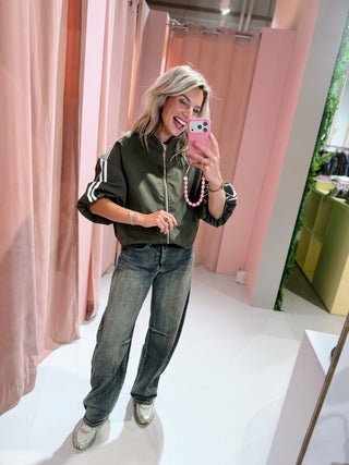 Winnie Jacket - Army