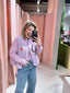 Lisa Longsleeve - Lila