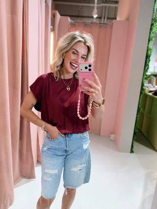 Kate Top - Bordeaux