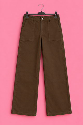 Jette Jeans - Bruin