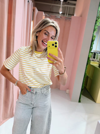 Sophie Tee - Geel