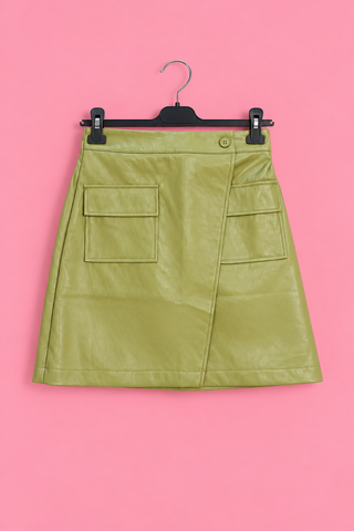 Jinthe Skirt - Groen