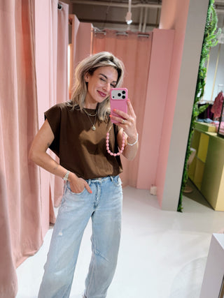Kate Top - Bruin