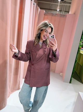 Jessie Blazer - Bordeaux