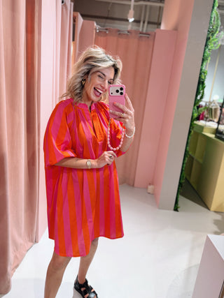 Levi Dress - Oranje