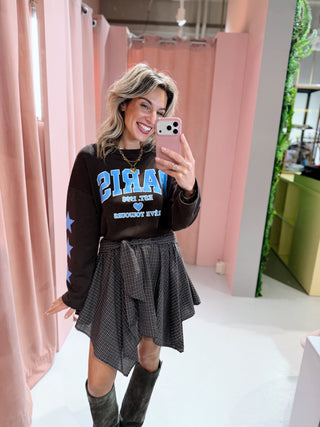 Lana Skirt - Bruin