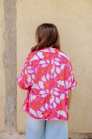 Violet Blouse - Roze
