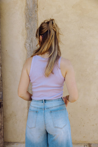 Milly Top - Lila