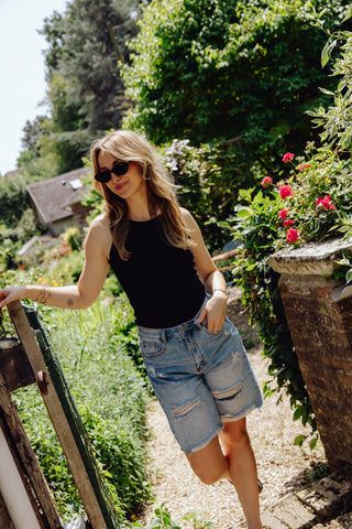 Milly Top - Black