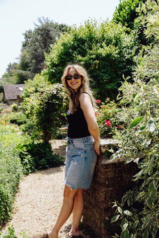 Milly Top - Black