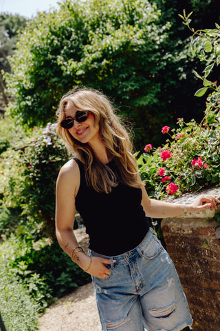 Milly Top - Black
