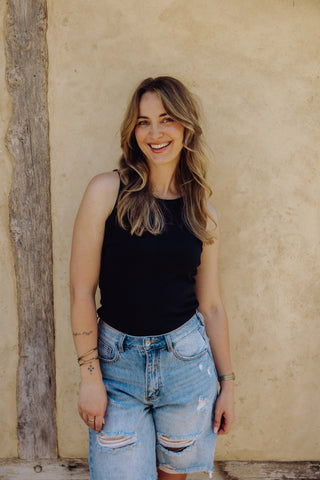 Milly Top - Black