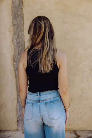 Milly Top - Black