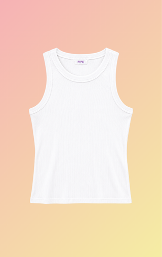 Milly Top - White