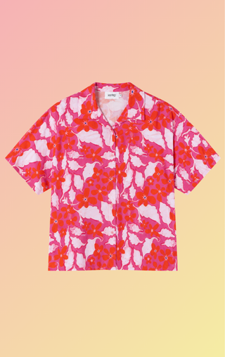 Violet Blouse - Roze