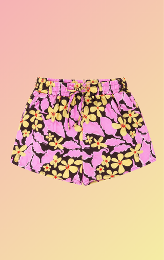 Violet Short - Geel