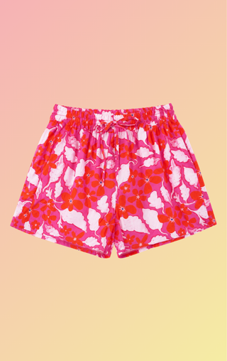 Violet Short - Roze
