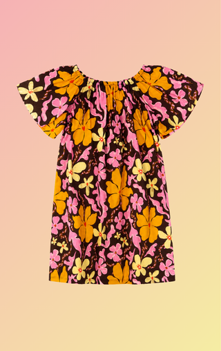 Lily Dress - Bruin