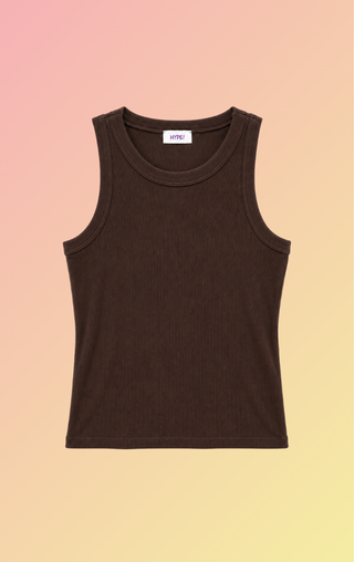 Milly Top - Chocolate