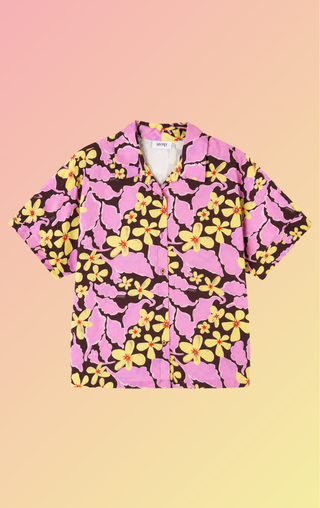 Violet Blouse - Geel
