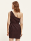 SCOTCH & SODA - One Shoulder Mini Dress