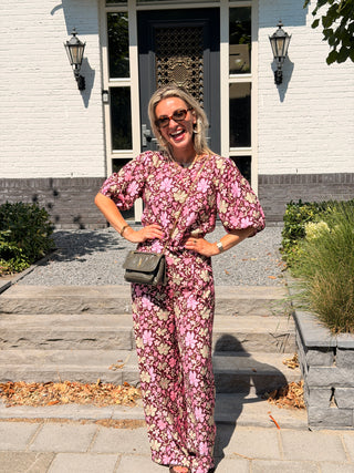 Sam Blouse - Roze