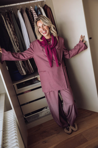 Jessie Blazer - Bordeaux
