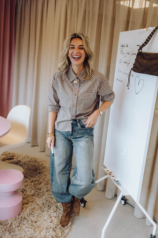 Willow Blouse - Groen