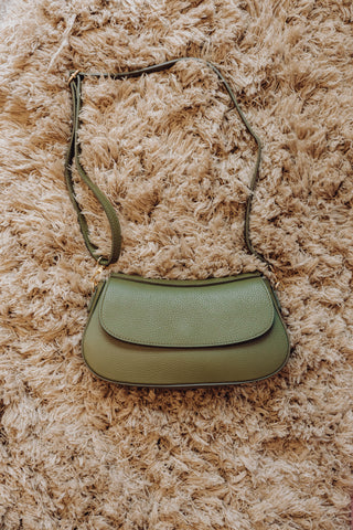 Diara Classis Grain Bag - Army