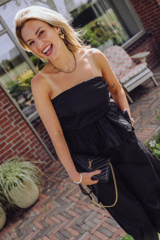 Izzy Set - Zwart