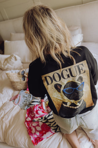 Dog Sweater - Zwart