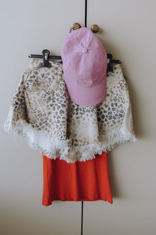 Gardening Club Cap - Roze