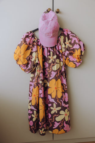 Gardening Club Cap - Roze