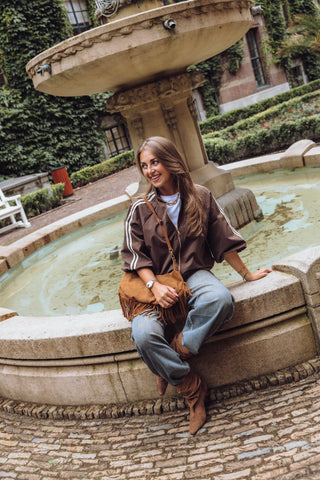 Winnie Jacket - Bruin