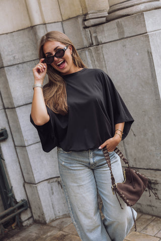 Kate Tee - Zwart