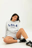 THE LOLA CLUB - Milla Short - Licht Grijs