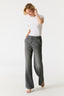 COJ - Maxine Wide Leg - Smoke Grey