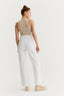 COJ - Maria Wide Leg - White