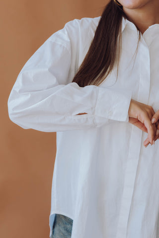 Inez Blouse - Wit