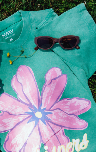 Winnie Sunglasses - Chocolate