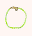 Charlie Lime Bracelet - Bonnie Studios