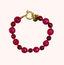 William Raspberry Bracelet - Bonnies Studios