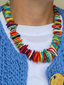 Moos Mixed Necklace - Bonnie Studios