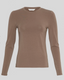 MSCHBetrina Longsleeve - Walnut