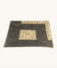 Noa Star Table Throw in Tote Bag