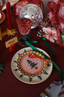 Christmas Tree Plate