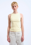 DR.DENIM - Etta Top - Light Yellow