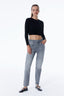 COJ - Victoria Boyfriend Jeans -Grey VT