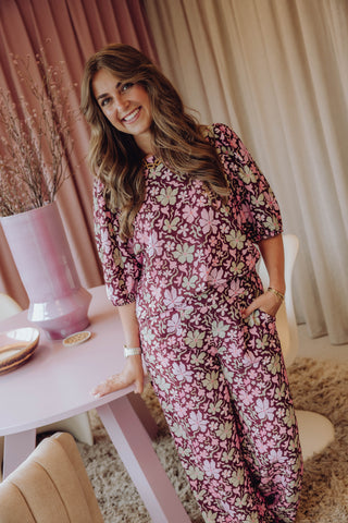 Sam Pants - Roze